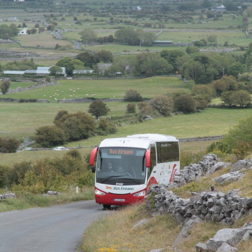 Commuter, Rural & Local Services - Bus ireann - View 