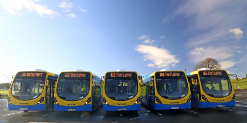 Waterford City services