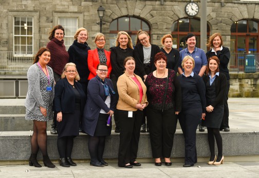 Bus Éireann celebrates International Womens Day in Limerick